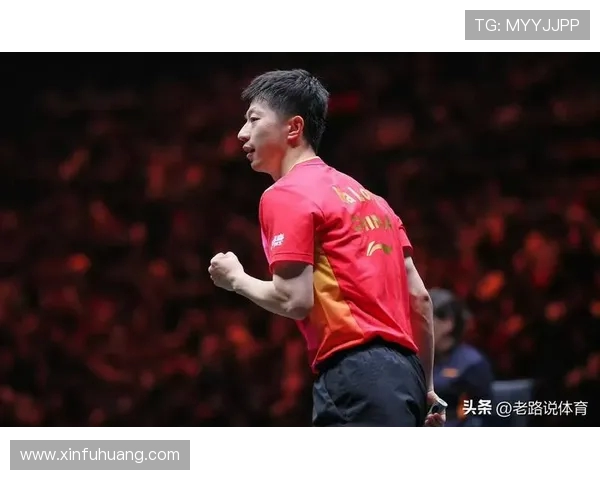 马龙与闫安巅峰对决谁才是乒乓球界的真正王者