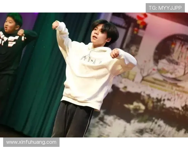 杨伟的街舞人生：从热爱到梦想的深度对话与成长之路