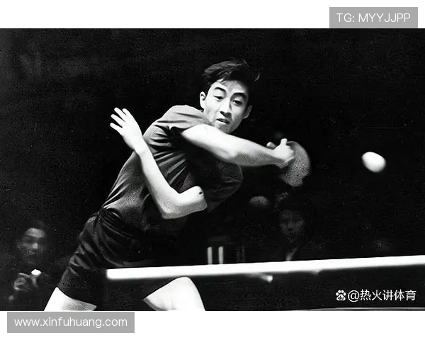 乒乓球传奇：见证上海乒乓球队从低谷到巅峰的奋斗历程